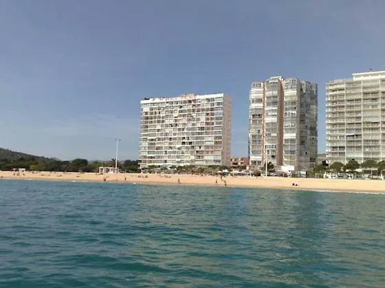 Apartment Appartement Beach Palace Platja d'Aro