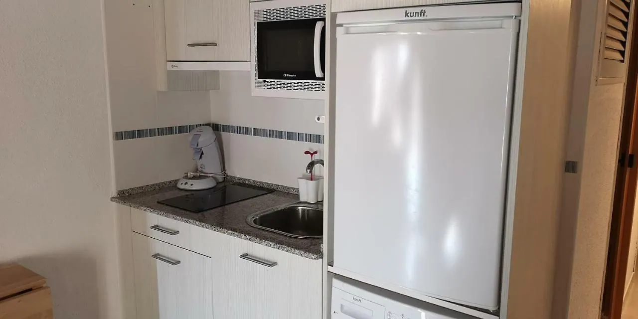 Apartment Appartement Beach Palace Platja d'Aro